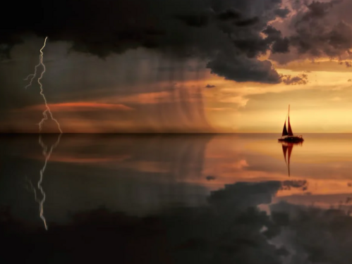 Sprema se nevrijeme u Hrvatskoj, na snazi žuti meteoalarm