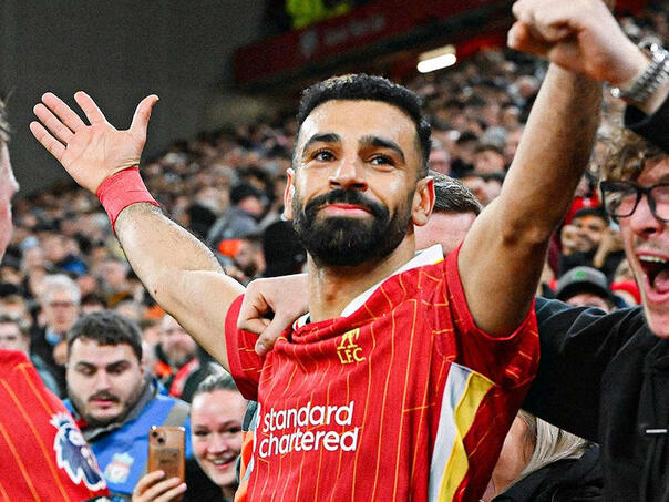 Sprema se spektakularan transfer Mohameda Salaha!?