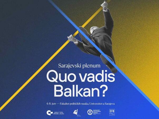 Sprema se veliki skup u Sarajevu: Kuda ide Zapadni Balkan?