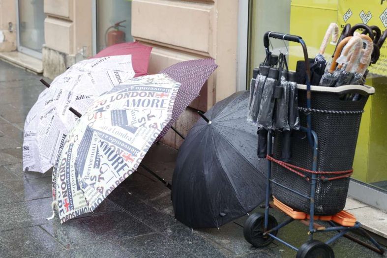 Spremite kišobrane: Meteorolozi za sutra najavili padavine