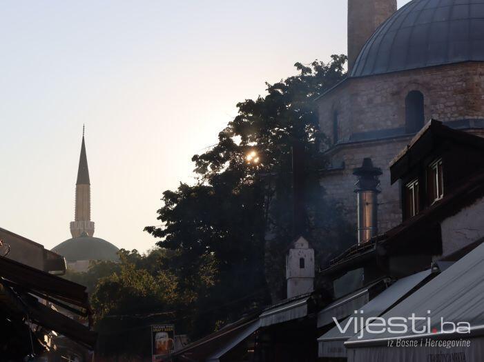 Spremite se, pred nama je još jedan vreli ljetni dan