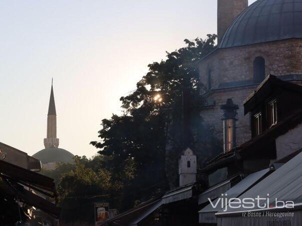 Spremite se, pred nama je još jedan vreli ljetni dan