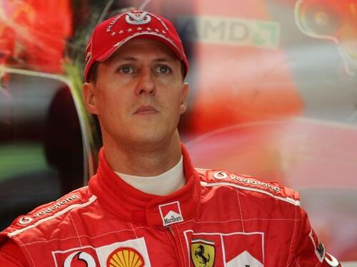 Spriječen pokušaj ucjene porodice Schumacher: Tražili 15 miliona eura