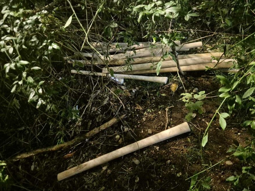 Spriječen veći sukob u Podgorici: Policija zaplijenila bejzbol palice