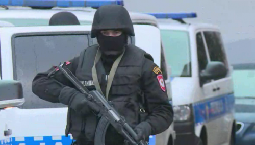 Spriječena otmica u Bijeljini, uhapšene tri osobe