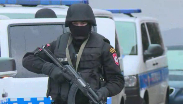 Spriječena otmica u Bijeljini, uhapšene tri osobe