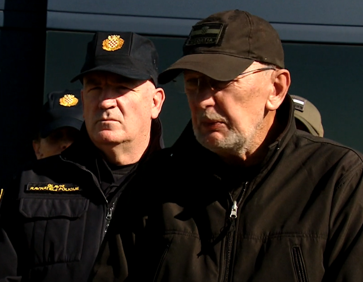 Spriječeno 25.000 pokušaja nezakonitog ulaska u Hrvatsku tokom godine