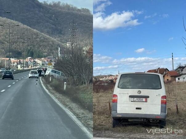 Spriječeno krijumčarenje 11 migranata, potjera od Višegrada do Blažuja