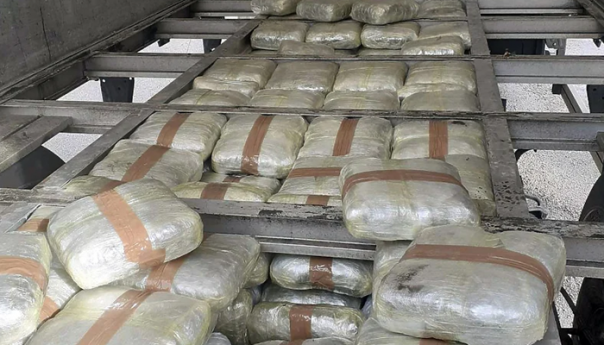 Spriječeno krijumčarenje 168 paketa marihuane u BiH