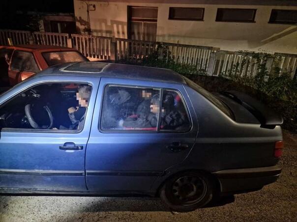 Spriječeno krijumčarenje 32 državljanina afroazijskog porijekla