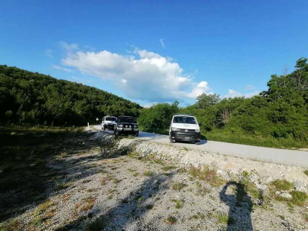 Spriječeno krijumčarenje 38 osoba