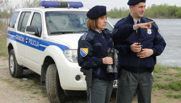 Spriječeno krijumčarenje 48 osoba afroazijskog porijekla