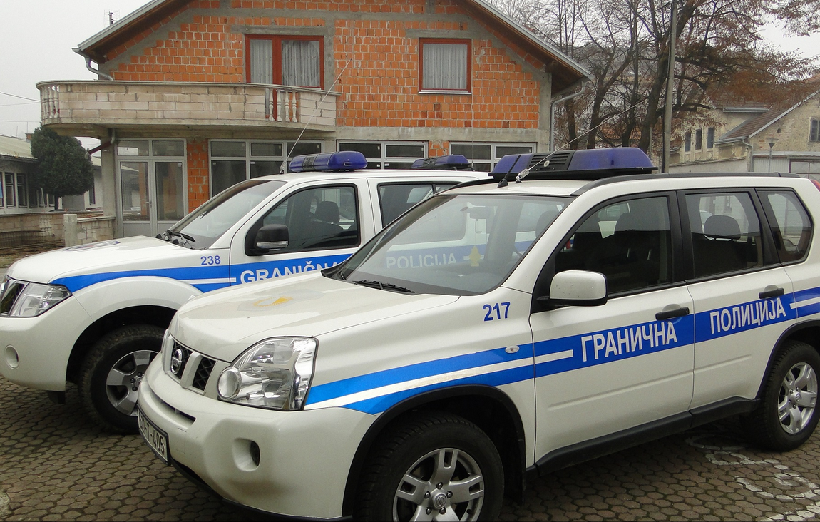 Spriječeno krijumčarenje maloljetnih migranata kod Foče