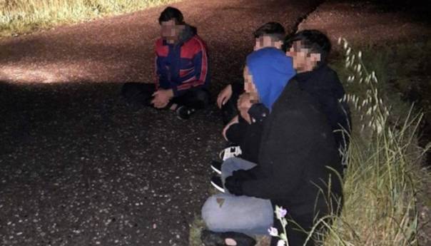 Spriječeno krijumčarenje pet ilegalnih migranata u Zvorniku