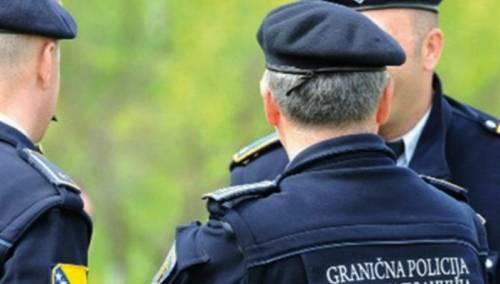 Spriječeno krijumčarenje pet migranata u Sapni