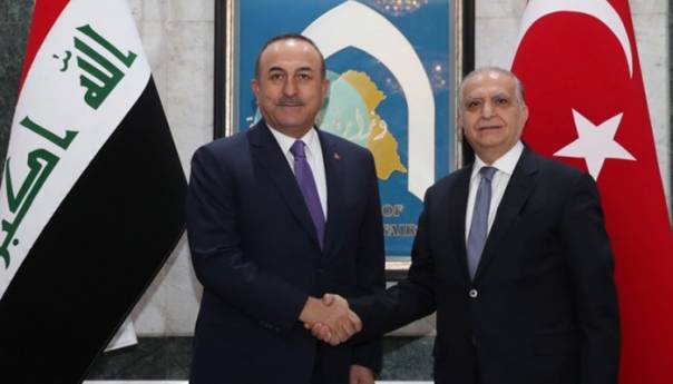 "Spriječiti da Irak postane arena sukoba stranih sila"