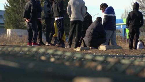 Spriječiti nekontrolisani priliv migranata u naseljena mjesta u USK