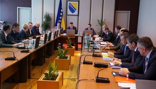 Spriječiti nezakoniti ulazak ilegalnih migranata u BiH