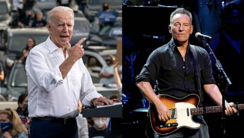 Springsteen posudio glas i pjesmu za reklamni spot Joea Bidena