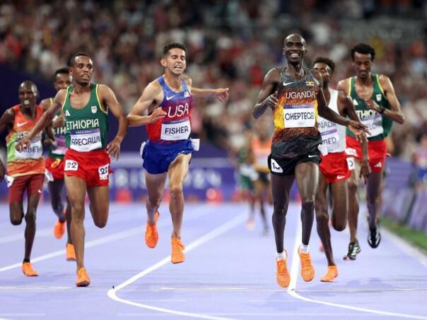 Sprinter iz Ugande slavio u najbržoj trci na 10.000 metara svih vremena