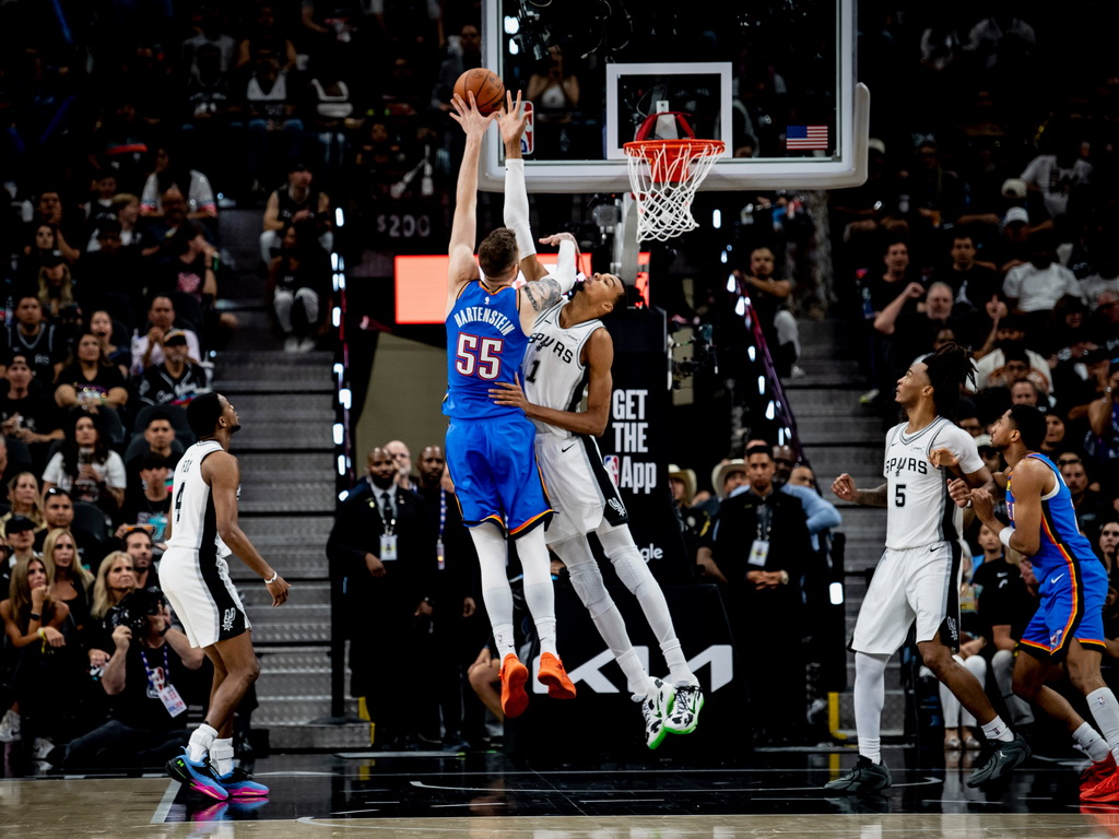 Spursi pregazili Thunder za izjednačenje u finalnoj seriji Zapada