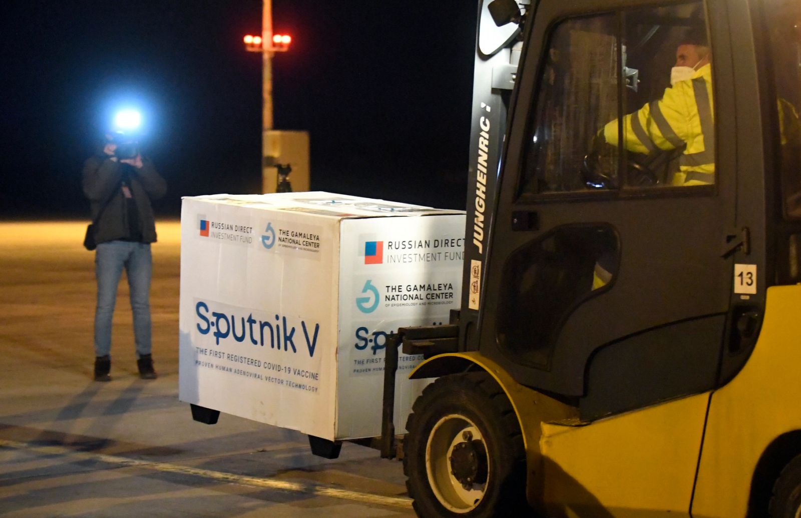 Sputnik V dogovorio proizvodnju vakcine s kompanijama u EU