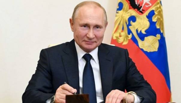 "Sputnjik V" je Putinov lični uspjeh