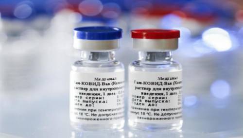 Sputnjik V modifikovan zbog delta soja