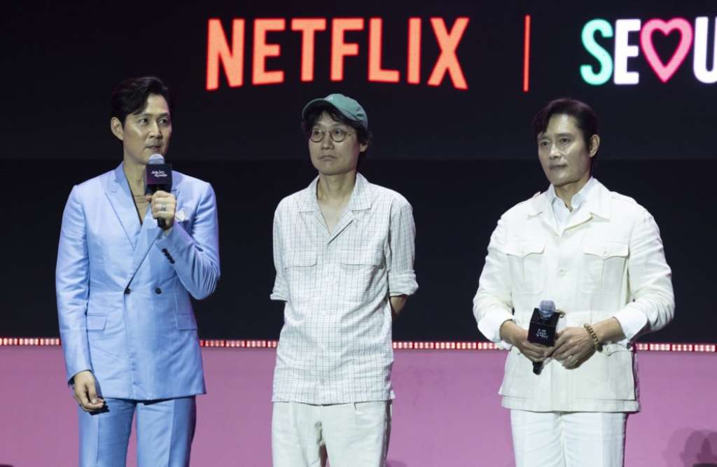 "Squid Game" dominira Netflixom u 93 zemlje