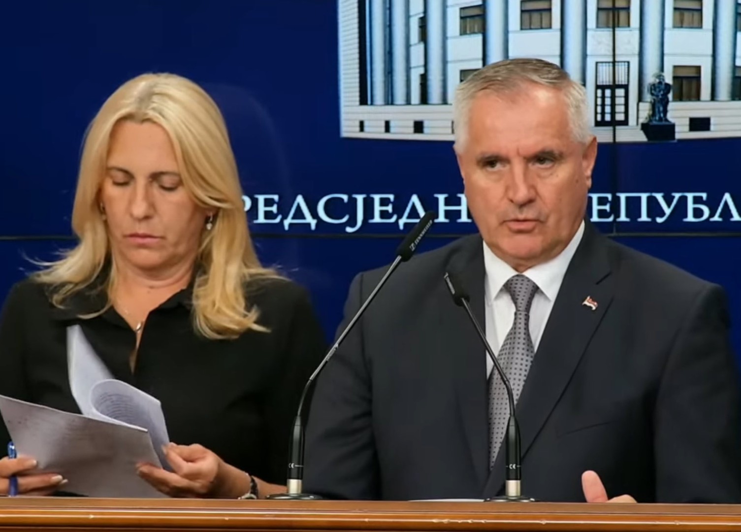Sraman istup Viškovića: Viaduct je tužio BiH, nije RS