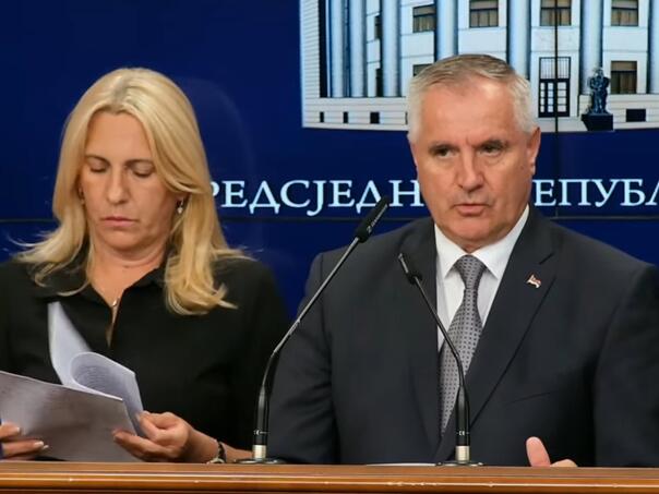 Sraman istup Viškovića: Viaduct je tužio BiH, nije RS