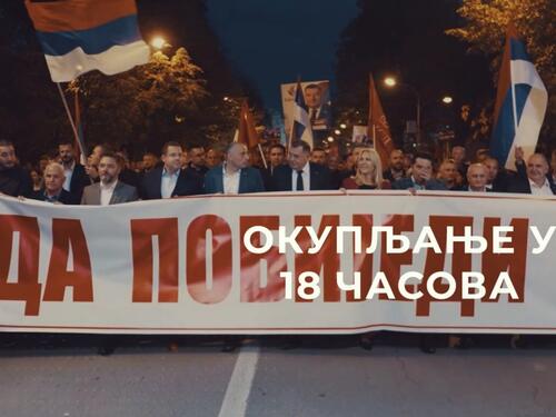 Sraman spot: Građani RS pozvani na blokadu saobraćaja prema FBiH