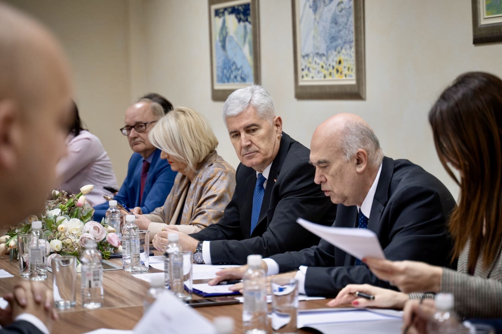 Sraman stav: HNS relativizira Dodikove udare na BiH