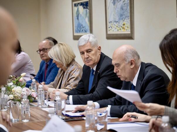 Sraman stav: HNS relativizira Dodikove udare na BiH