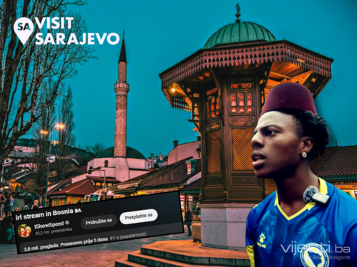 Sramno: Turistička zajednica KS pere ruke od svog posla