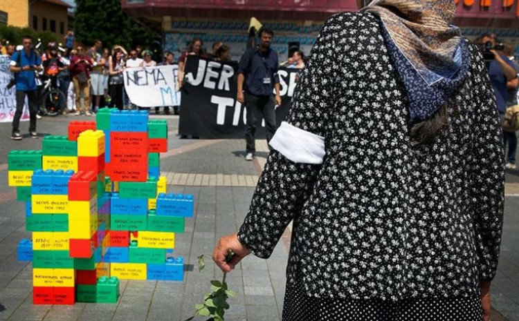 Sramno: U Prijedoru obilježavanje rođendana Orbana i Mitrovića