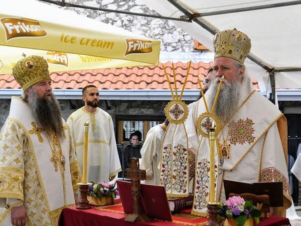 Sramotna izjava Joanikija: Turci ubijali tijelo, Latini kupovali duše...