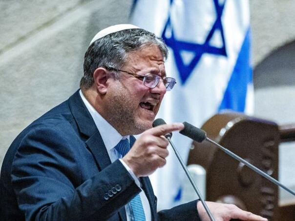 Sramotna poruka izraelskog ministra: 'Naša vojska može pucati na žene i djecu u Gazi'