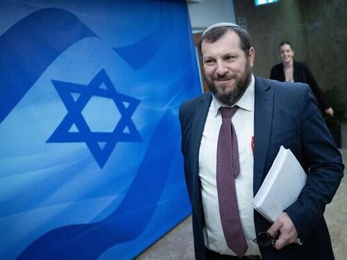 Sramotne izjave izraelskog ministra: Jurimo ka brisanju Gaze, ubit ćemo te "monstrume"