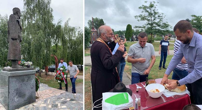 Sramotno: SPC služila parastos zločincu Mihailoviću kod Brčkog