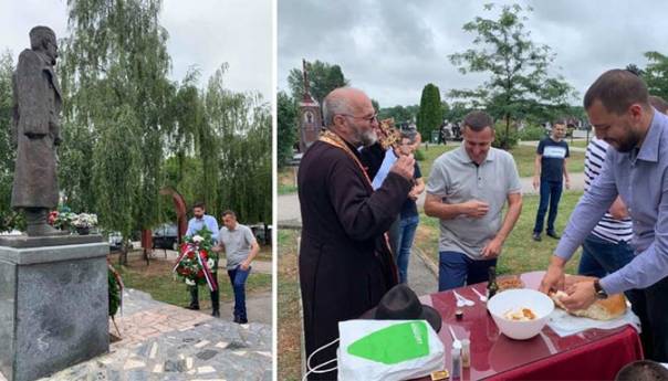 Sramotno: SPC služila parastos zločincu Mihailoviću kod Brčkog