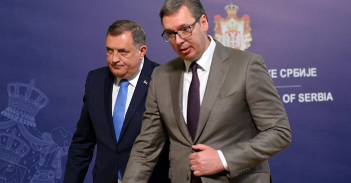 Srbi sa Kosova ogorčeni na Vučića i Dodika