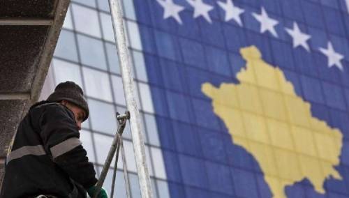 Srbi uklonili barikade na sjeveru Kosova