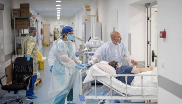 Srbija: 1.613 novozaraženih, preminulo 39 osoba