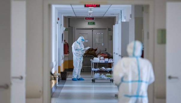 Srbija: 4.133 novozaraženih, preminulo još 38 pacijenata