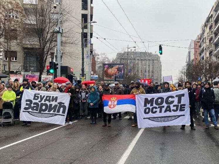 Srbija: Advokati od ponedjeljka u trodnevnoj obustavi rada