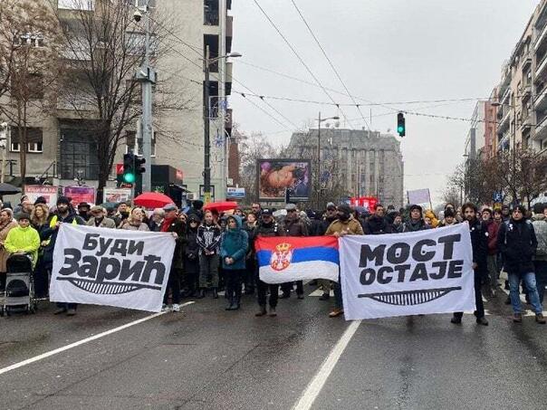 Srbija: Advokati od ponedjeljka u trodnevnoj obustavi rada