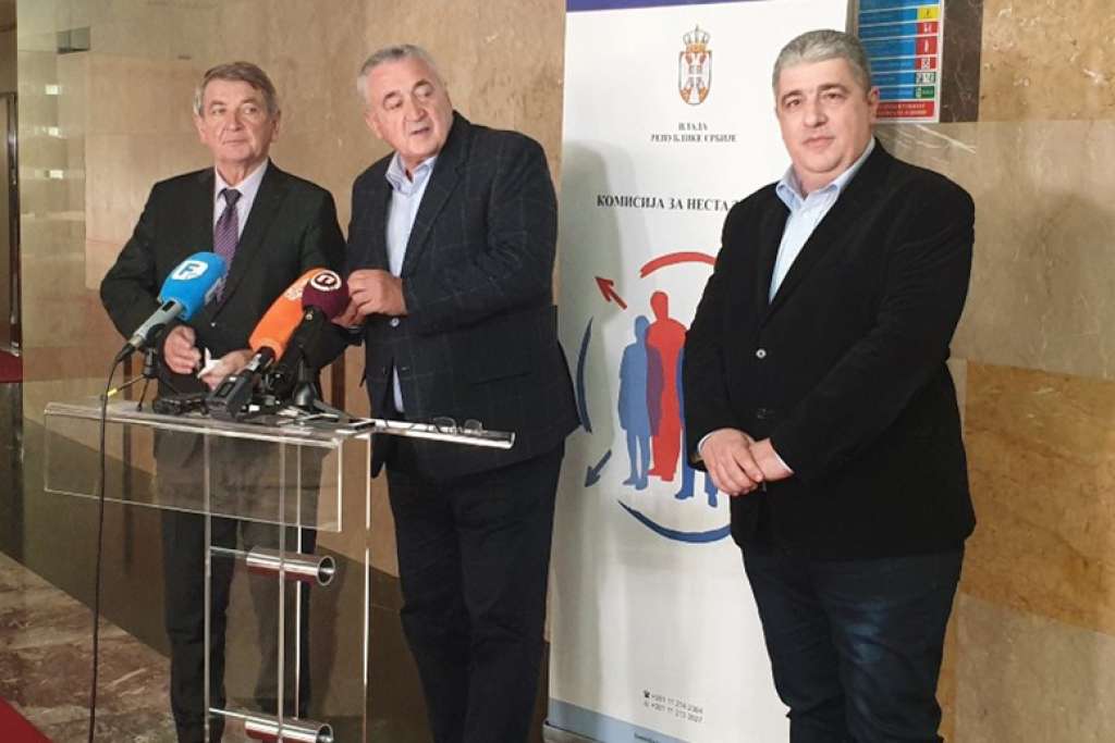 Srbija, BiH i Crna Gora dogovorile zajednička izviđanja mjesta mogućih grobnica