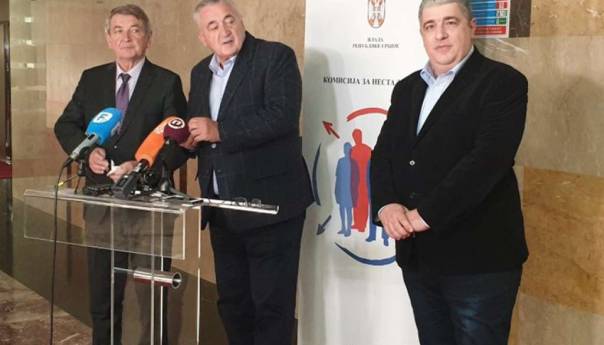 Srbija, BiH i Crna Gora dogovorile zajednička izviđanja mjesta mogućih grobnica