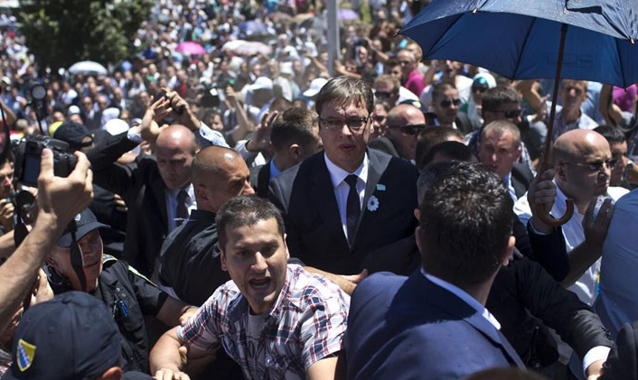 Srbija: Bivši policajci u slučaju 'Potočari' oslobođeni optužbi